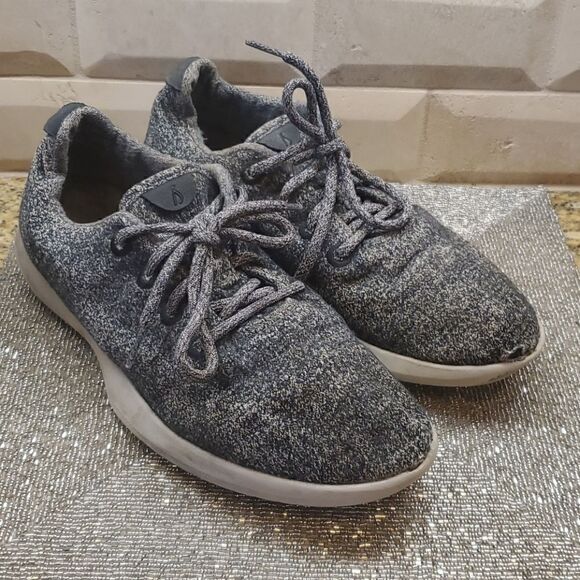 ALLBIRDS Gray Men's Sneaker - Size 10 - Picture 1 of 10